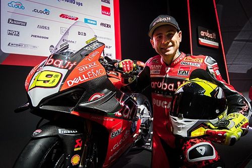 Bautista: Ducati V4 still "too immature" to win