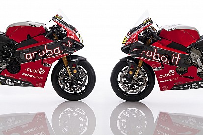 Ducati представила Panigale V4R сезону WSBK 2019 року