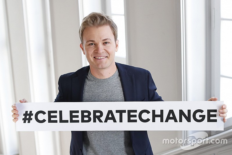 Rosberg fonde un festival autour des énergies vertes