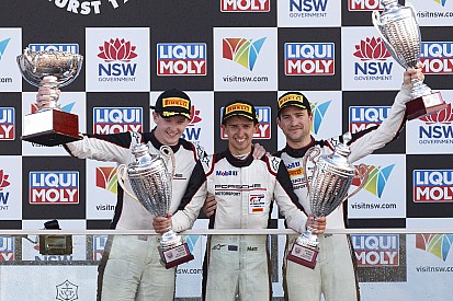 Porsche vence 12 Horas de Bathurst; Farfus fica com 5º lugar