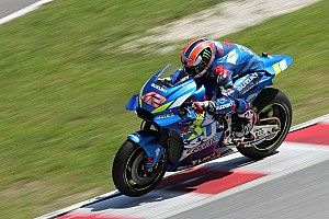 Suzuki penuhi permintaan Rins