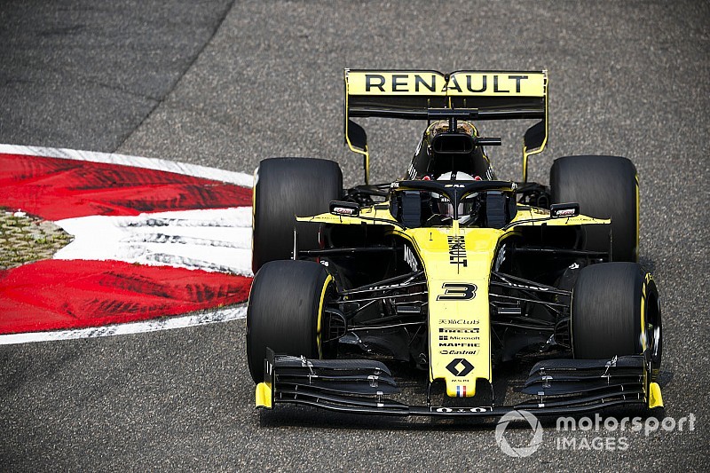 Ricciardo opgelucht na behalen van eerste punten in China