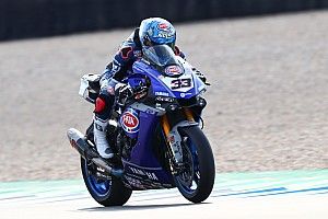 Melandri parla della Yamaha: “Sappiamo qual è il problema, ma non si può risolvere in un weekend”