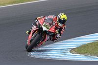 WorldSBK Australia: Bautista puncaki sesi latihan
