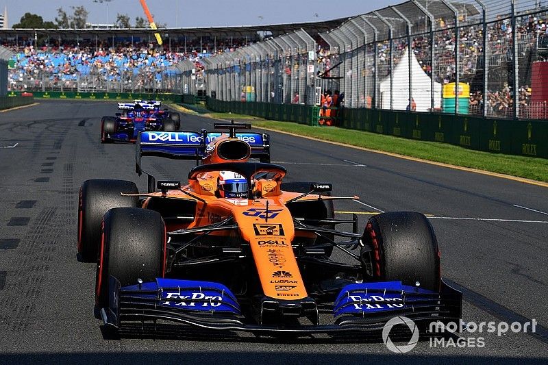 Carlos Sainz Jr., McLaren MCL34