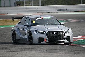 Dindo Capello torna sull'Audi per il round notturno di Misano