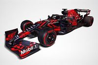 Presentata la Red Bull RB15 di Verstappen e Gasly con una livrea rosso shocking!