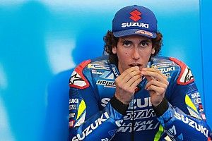 Peu d'expérience mais beaucoup de confiance pour Rins à Jerez