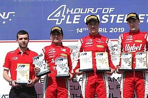 Paul Ricard, Gara 2: monopolio Prema con Caldwell, Fittipaldi e Vesti