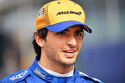 Sainz: Nem fogunk örökre várni csak azért, hogy hetedikek legyünk!