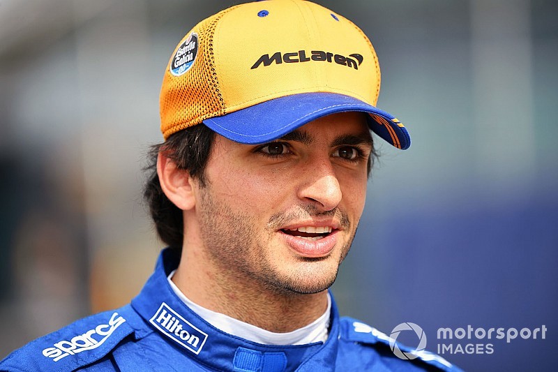 Sainz: Nem fogunk örökre várni csak azért, hogy hetedikek legyünk!