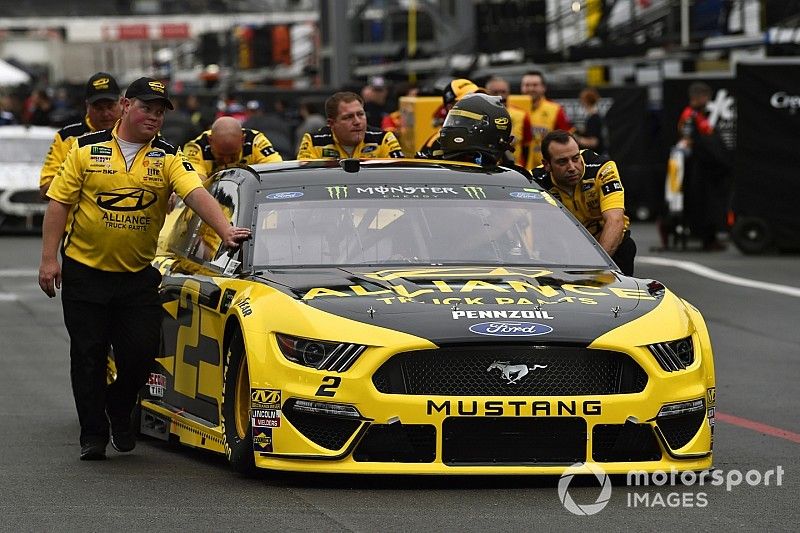NASCAR: Qualifying change made to "put on the best show we can"