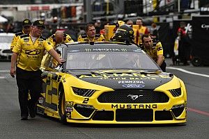 NASCAR: Qualifying change made to "put on the best show we can"