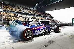 Honda estrena su primera actualización de motor