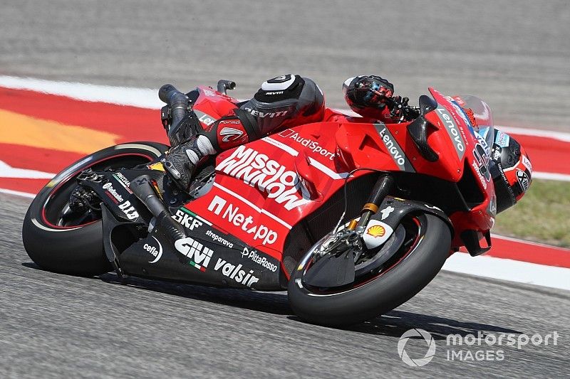 Ducati retira la publicidad de Mission Winnow en Francia