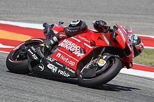 Ducati retira la publicidad de Mission Winnow en Francia