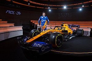 Sainz says "good surprise" from Renault would boost McLaren