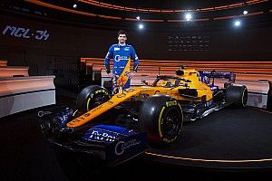 Sainz: "El equipo ha trabajado muy duro este invierno; estamos listos"