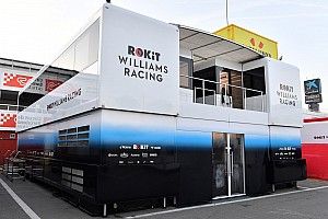 Williams пропустит и второй день тестов