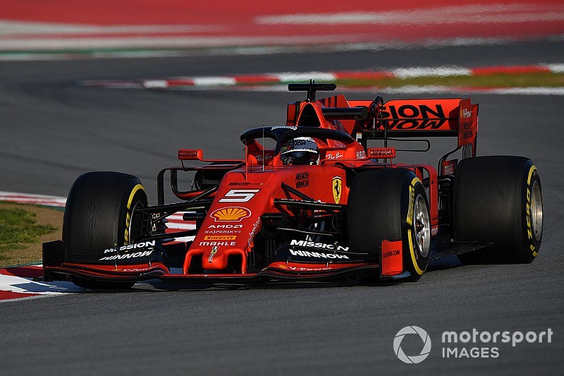 Wolff: “Uitspraken van Binotto zeggen veel over intentie van Ferrari”