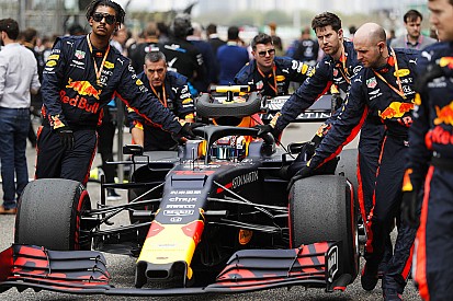 Хорнер назвал скорость Red Bull в Шанхае свидетельством прогресса команды
