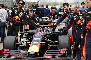 Хорнер назвал скорость Red Bull в Шанхае свидетельством прогресса команды