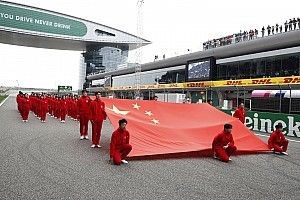 GP della Cina: domani sarà ufficiale l'annullamento