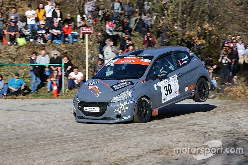 Junior – Jonathan Michellod gewinnt die erste Schlacht