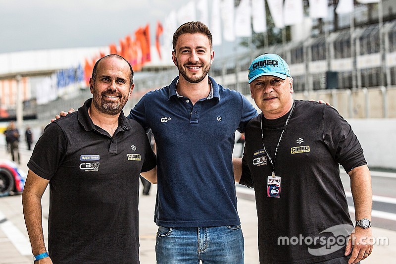 Crown Racing surge como nova equipe B da Cimed na Stock Car em 2019