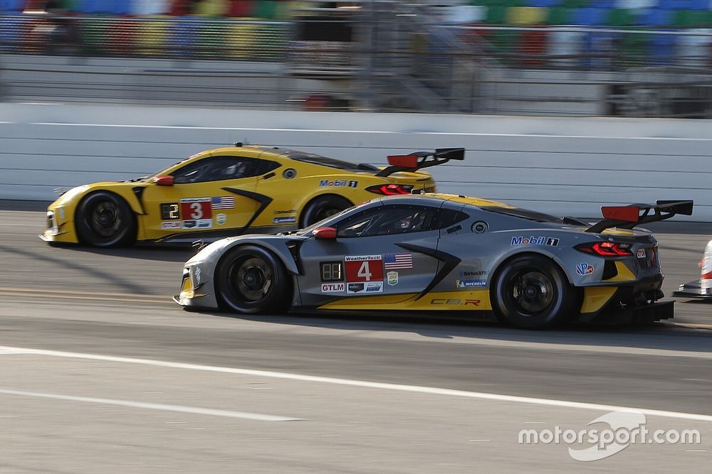 GM assessing GT3/GTD Corvette program from 2022