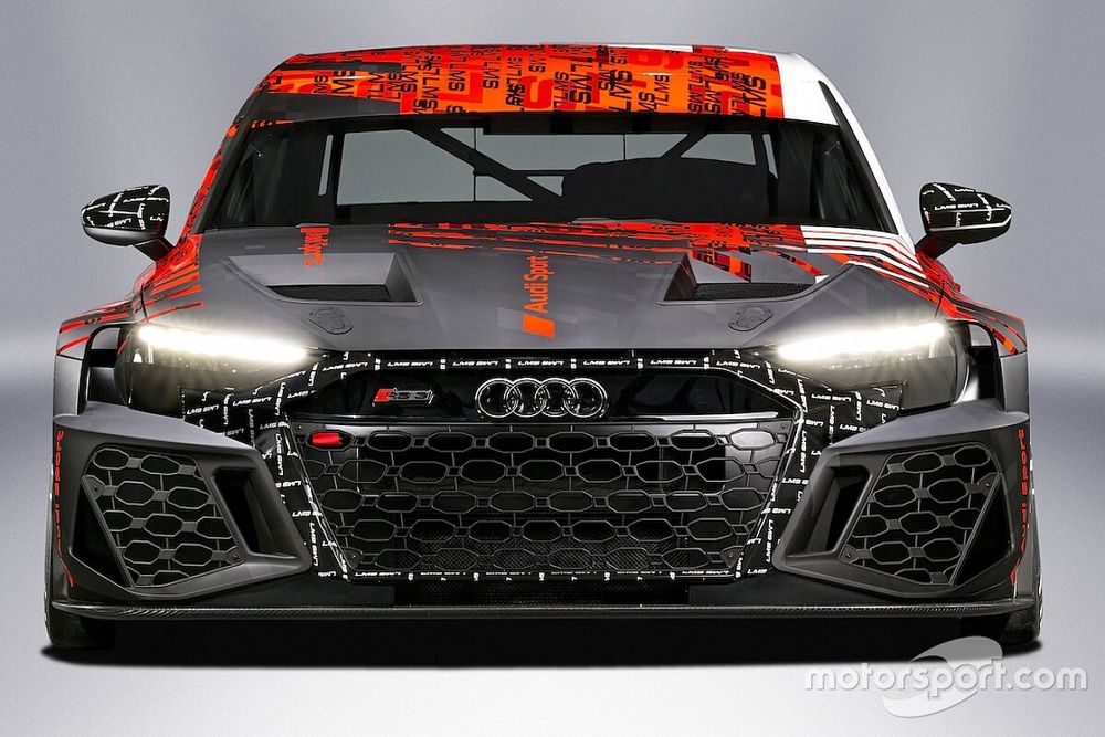 Audi RS 3 LMS TCR