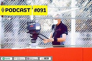 Podcast #091 - Como seria a transmissão dos sonhos da F1 no Brasil?