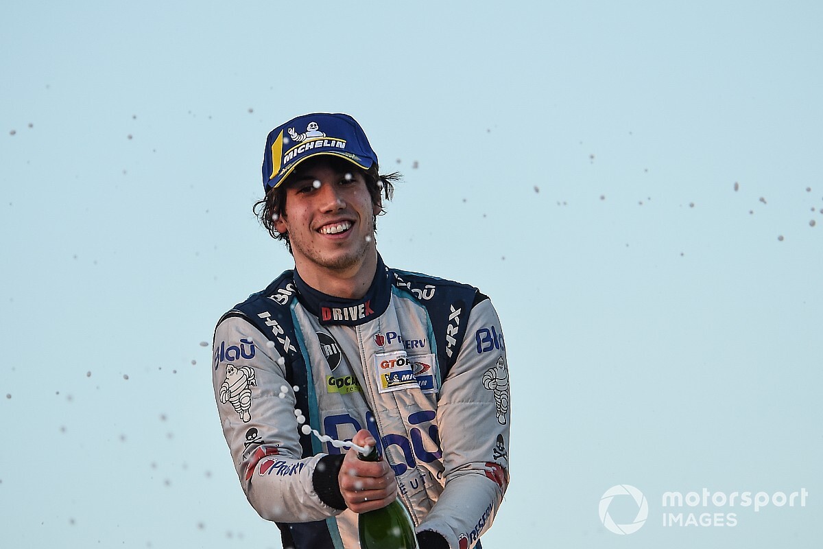 Blau Motorsport anuncia estreia de Chris Hahn na Stock Car