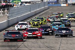 Rahal “can’t blame anybody” for BMW clash with Corvette