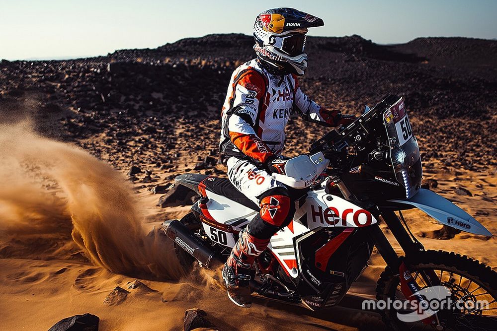 Dakar: CS Santosh si è svegliato dal coma