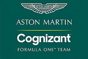 Aston Martin dirá adiós al rosa y anuncia su patrocinador principal