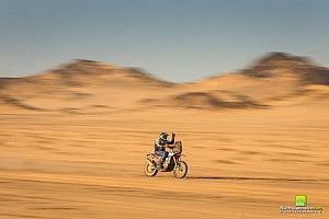 Dakar - Jazda nocą to piekło