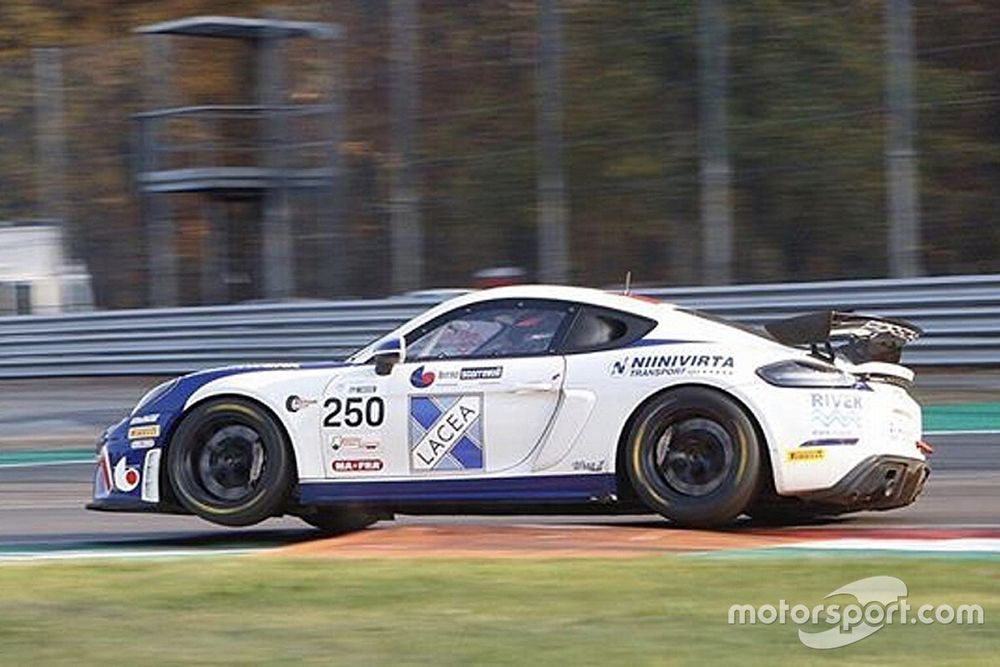Grande forcing per Riccardo Pera tra WEC e titolo GT4