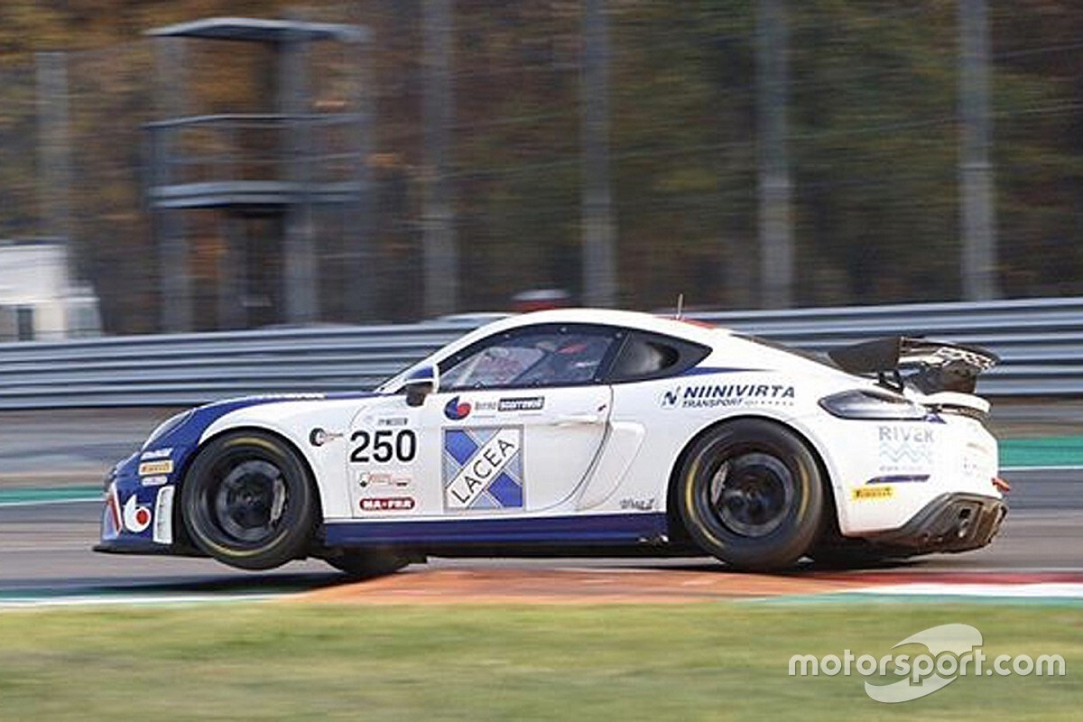 Grande forcing per Riccardo Pera tra WEC e titolo GT4
