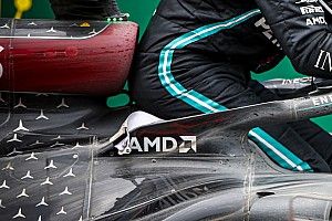 Mercedes da pistas de su W12: homenaje a Lauda ¿y negro mate?