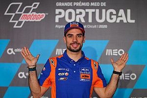 Oliveira plays down hopes over home MotoGP win chances