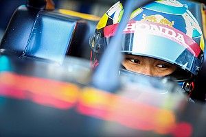 次代のF1候補生“岩佐歩夢” 第1回:レッドブル育成として臨むFIA F3では「優勝狙える」と自信
