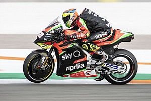 Aprilia RS-GP 2021 Pakai Mesin dan Aerodinamika Baru