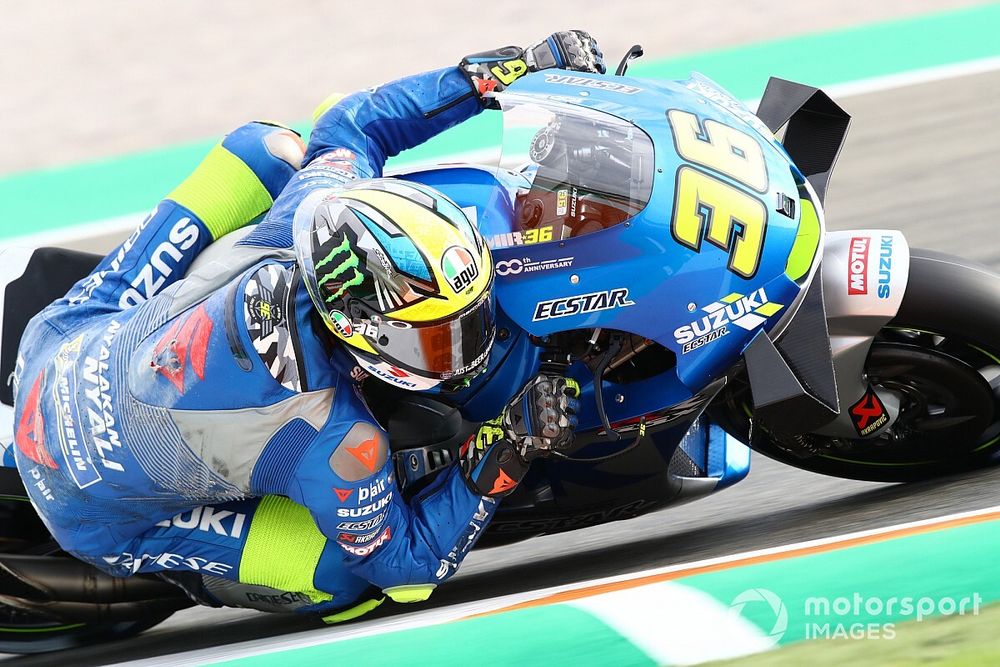 Мир стал новым чемпионом MotoGP – и принес Suzuki первый титул за 20 лет