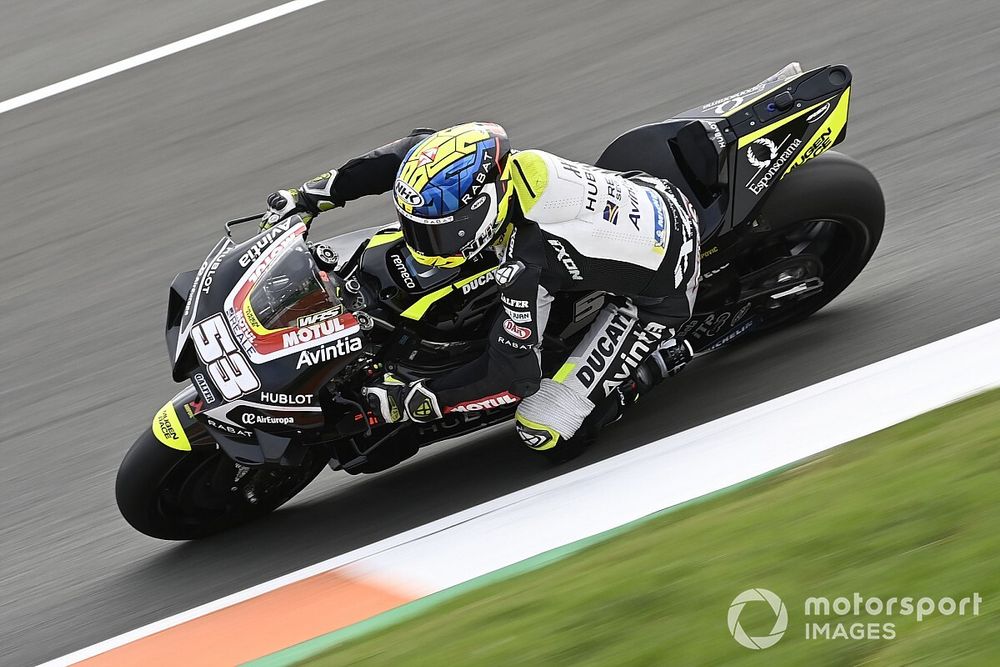 Tito Rabat, Avintia Racing