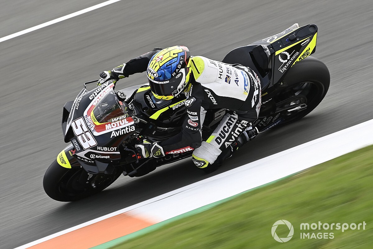 Tito Rabat w World Superbike