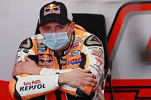 Stefan Bradl Tak Pikirkan Peluang Gantikan Marc Marquez