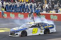 Chase Elliott wins the 2020 NASCAR Cup Series championship