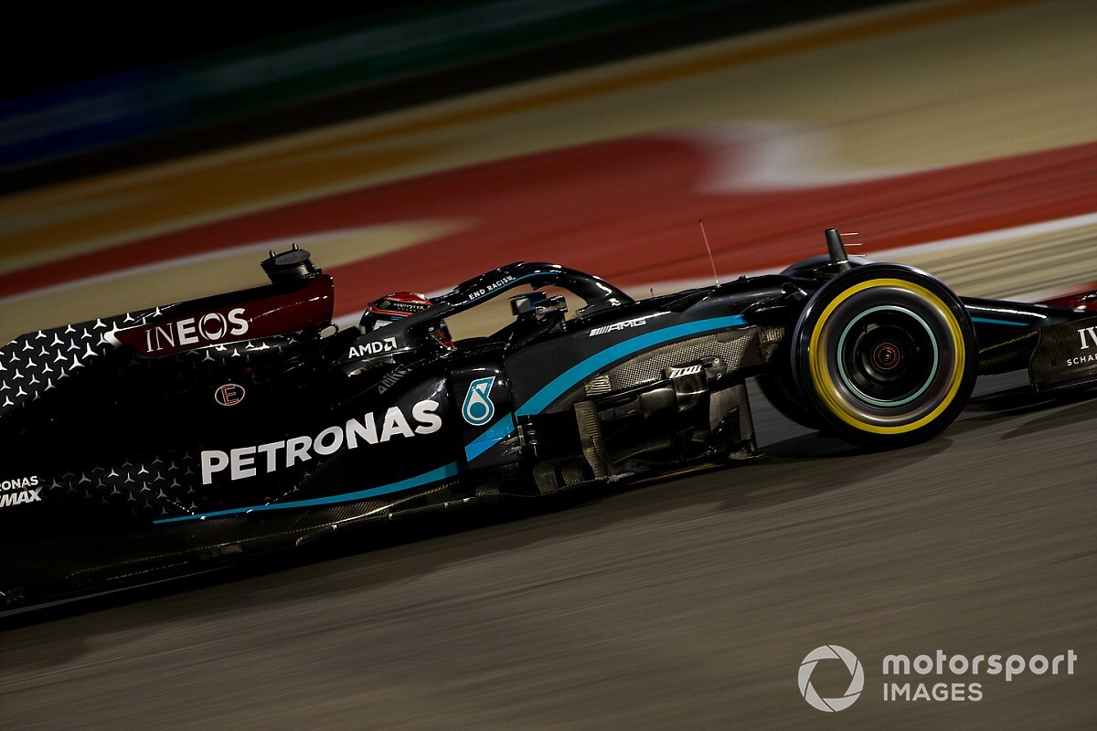 Could Russell match Verstappen’s shock debut victory feat?