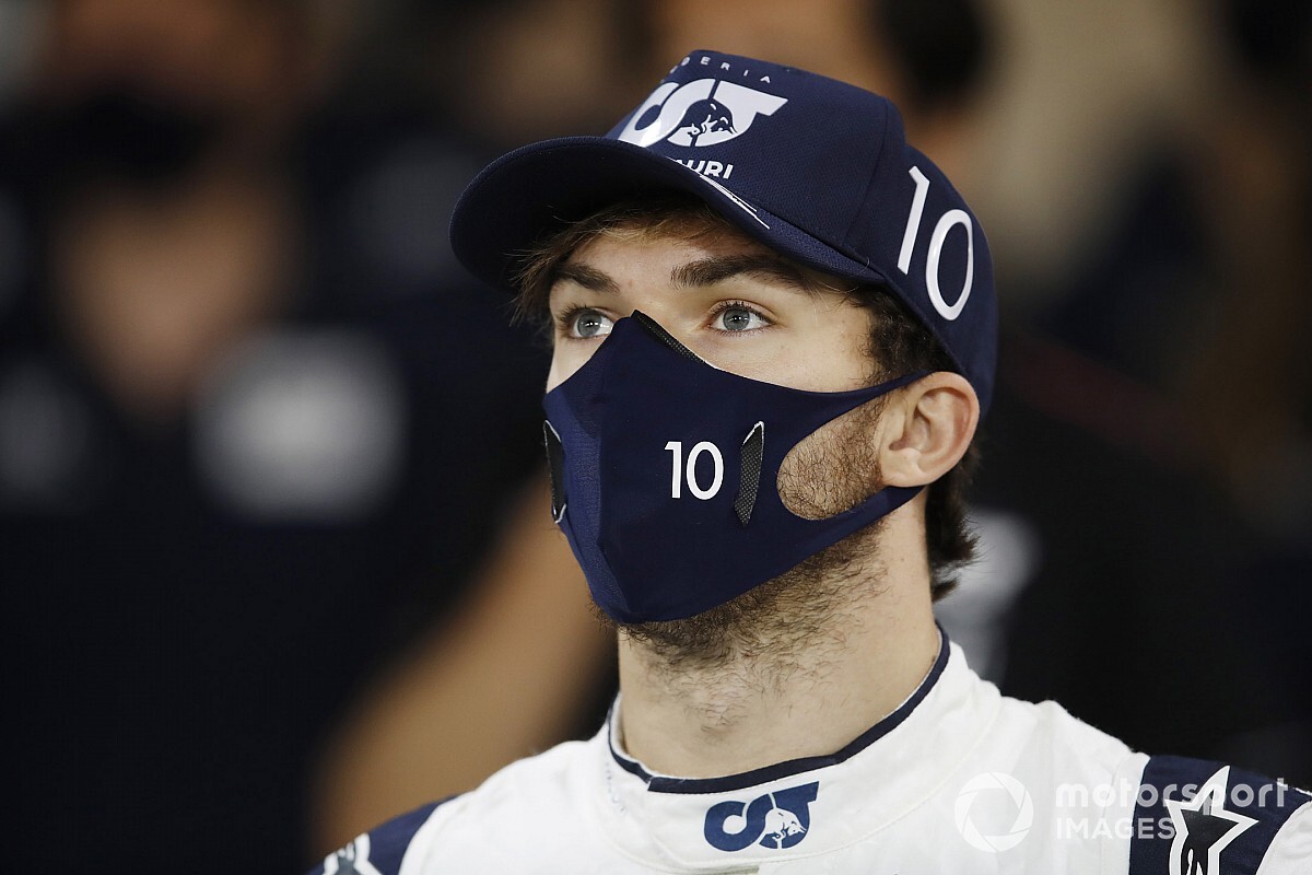 Gasly megnevezte Monza után a legjobb versenyeit